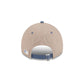 Aimé Leon Dore Los Angeles Dodgers Ash Brown 9TWENTY Adjustable Hat