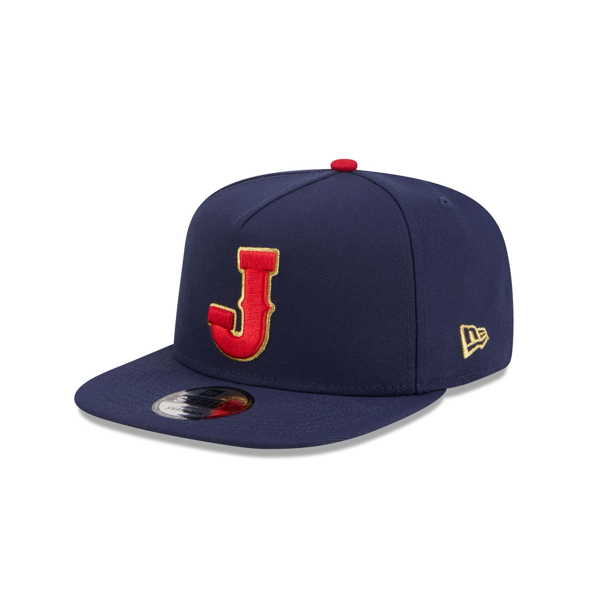 Japan 3x Champions 9FIFTY A-Frame Snapback Hat