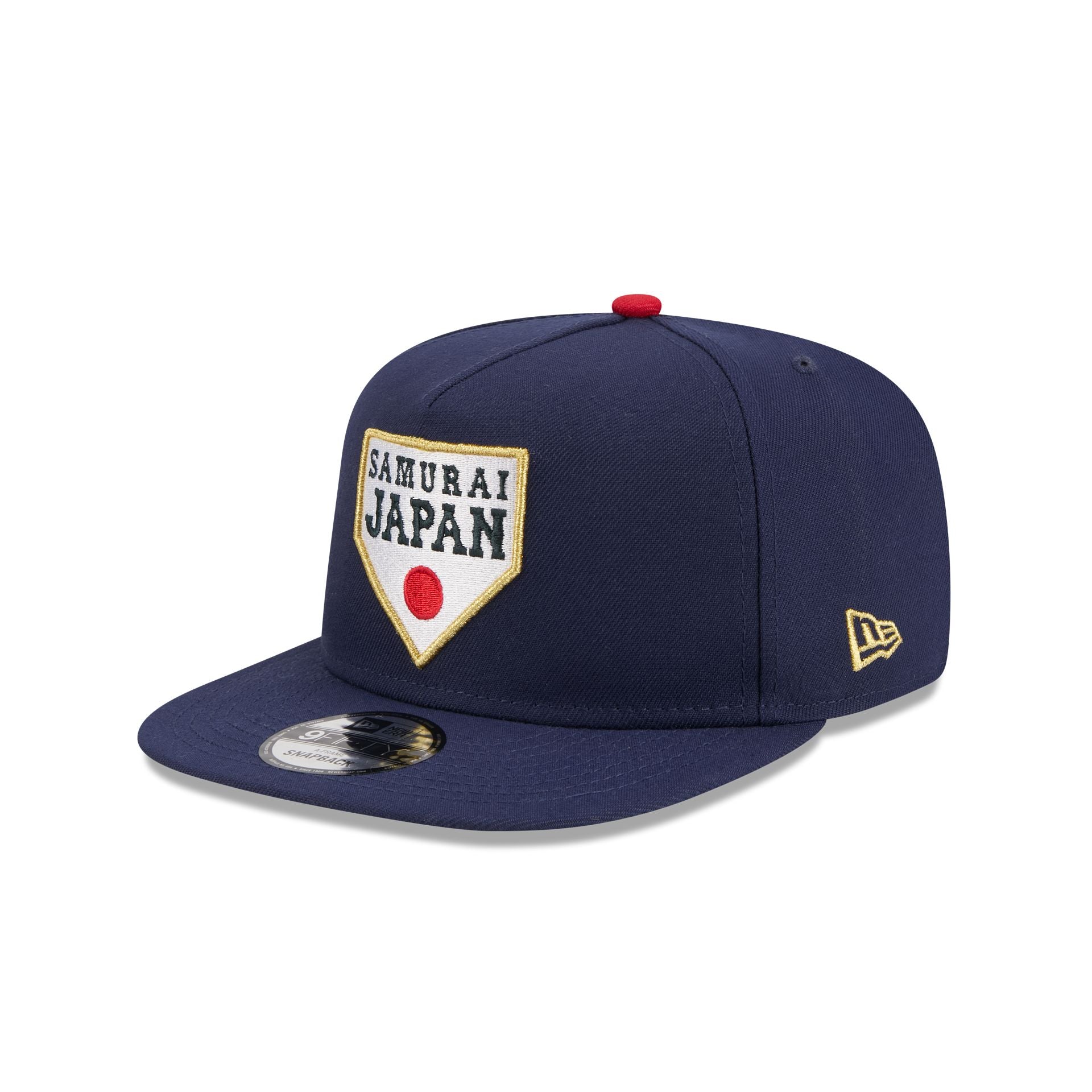 Japan Samurai Banner 9FIFTY A-Frame Snapback Hat – New Era Cap