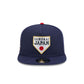 Japan Samurai Banner 9FIFTY A-Frame Snapback Hat