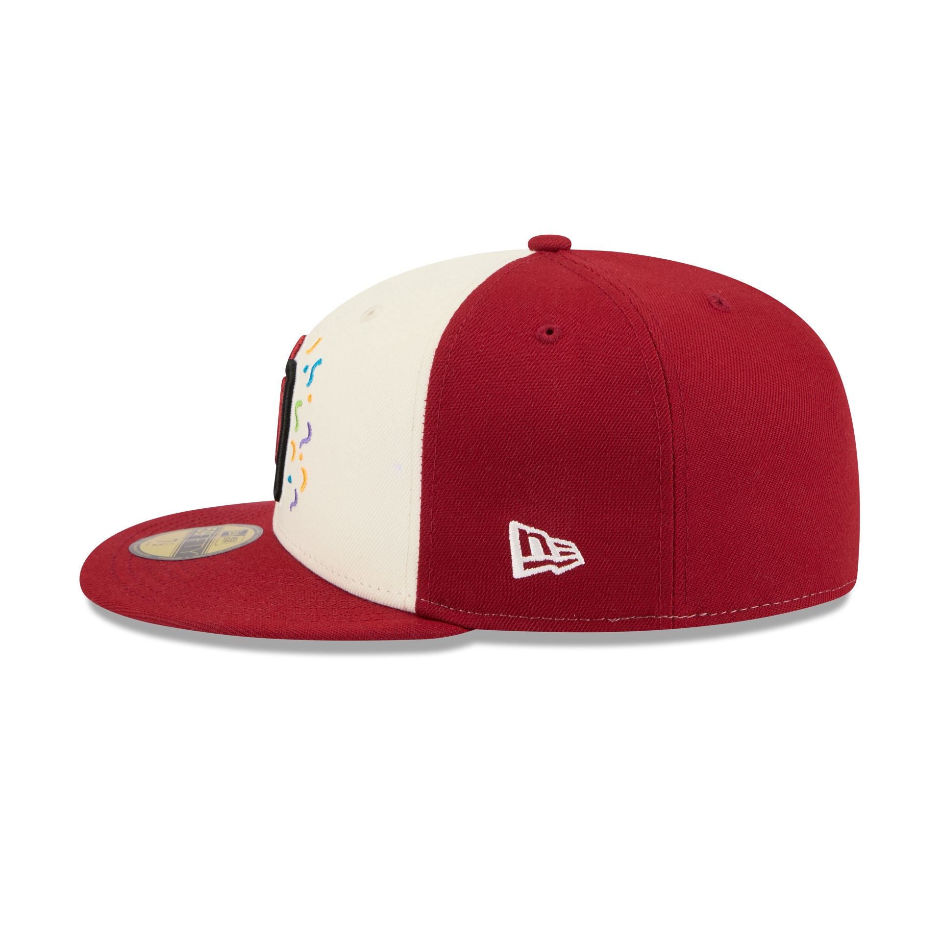 Dominican Republic Dancing Diablo Cojuelo 59FIFTY Fitted Hat