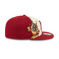 Dominican Republic Dancing Diablo Cojuelo 59FIFTY Fitted Hat