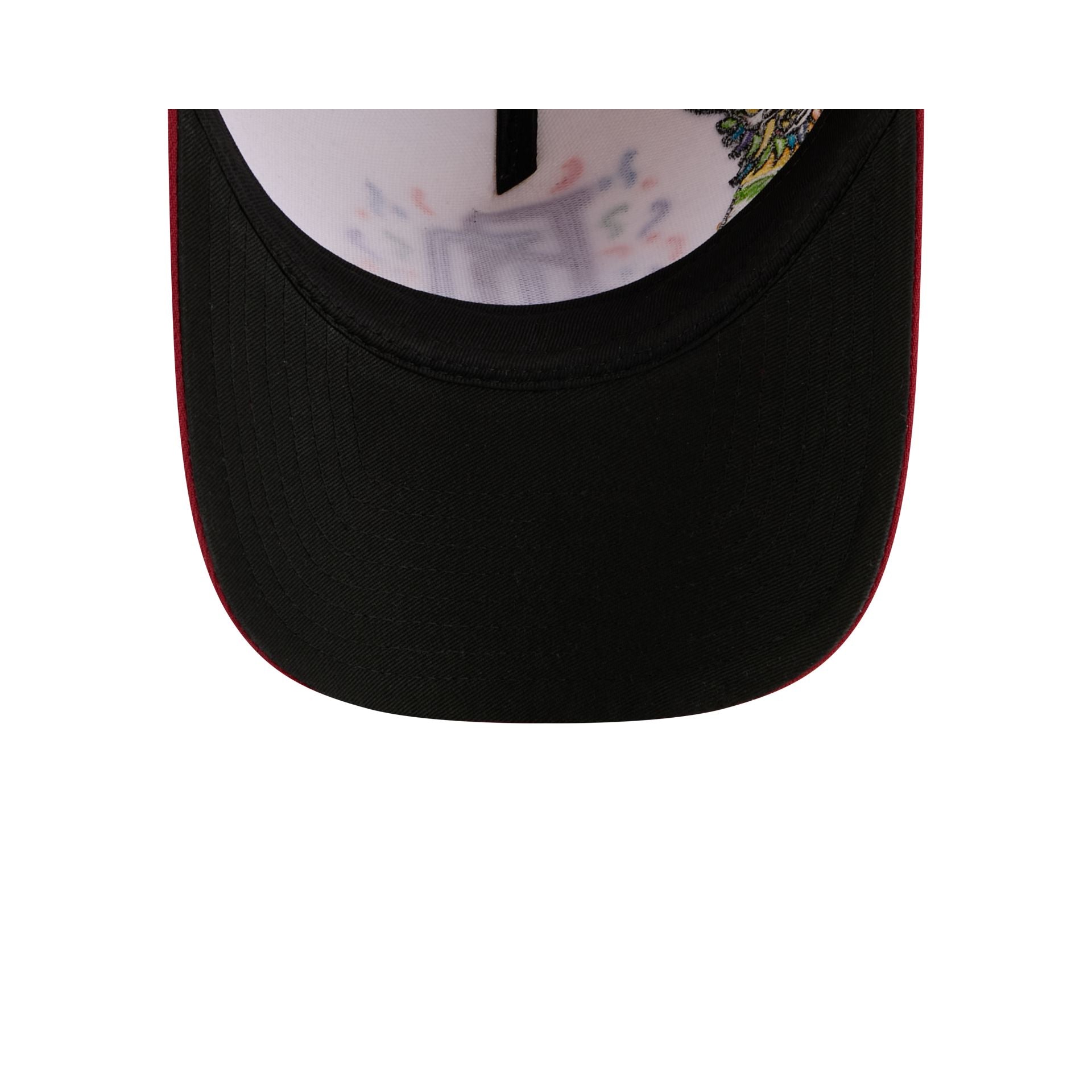 Dominican Republic Dancing Diablo Cojuelo 9FORTY A-Frame Snapback Hat