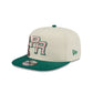 Puerto Rico Pink Flower 9FIFTY A-Frame Snapback Hat