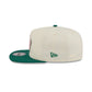 Puerto Rico Pink Flower 9FIFTY A-Frame Snapback Hat