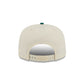 Puerto Rico Pink Flower 9FIFTY A-Frame Snapback Hat