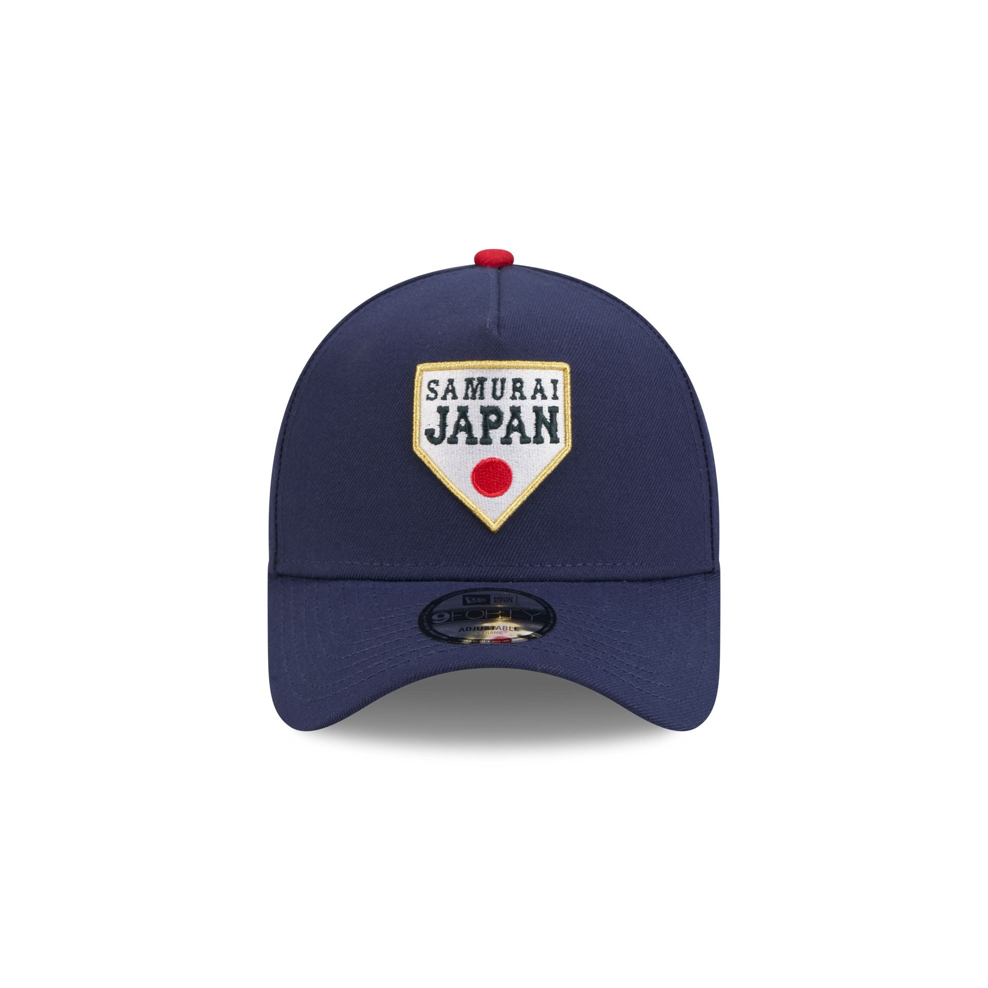 Japan Samurai Banner 9FORTY A-Frame Snapback Hat