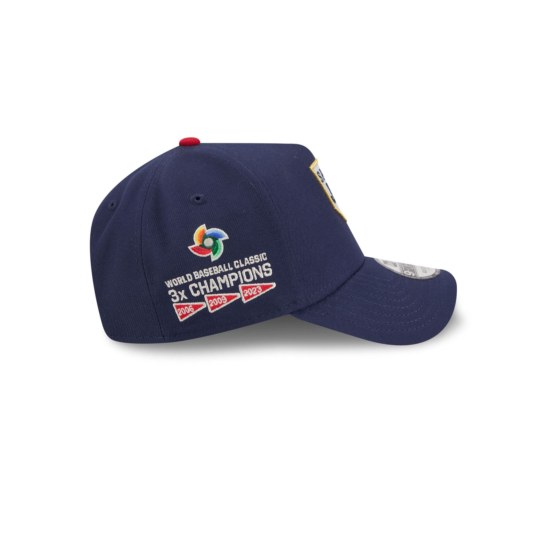 Japan Samurai Banner 9FORTY A-Frame Snapback Hat