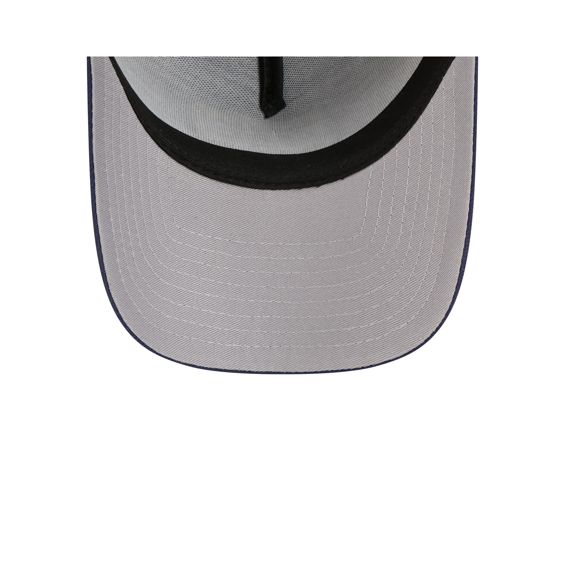 Japan Samurai Banner 9FORTY A-Frame Snapback Hat