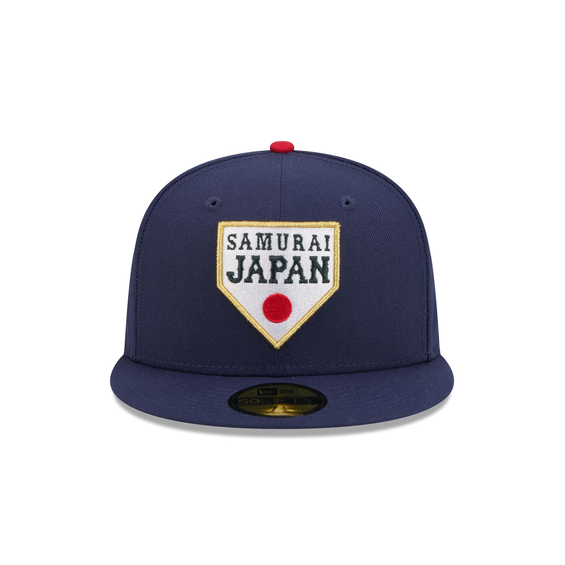 Japan Samurai Banner 59FIFTY Fitted Hat – New Era Cap