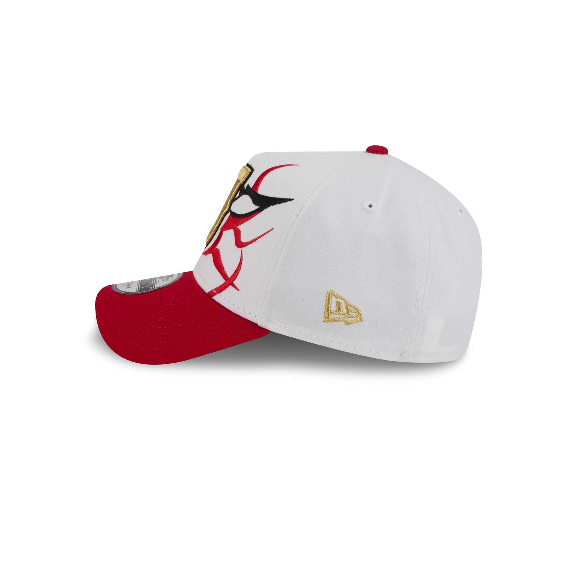 Japan Kabuki Red 9FORTY A-Frame Snapback Hat – New Era Cap