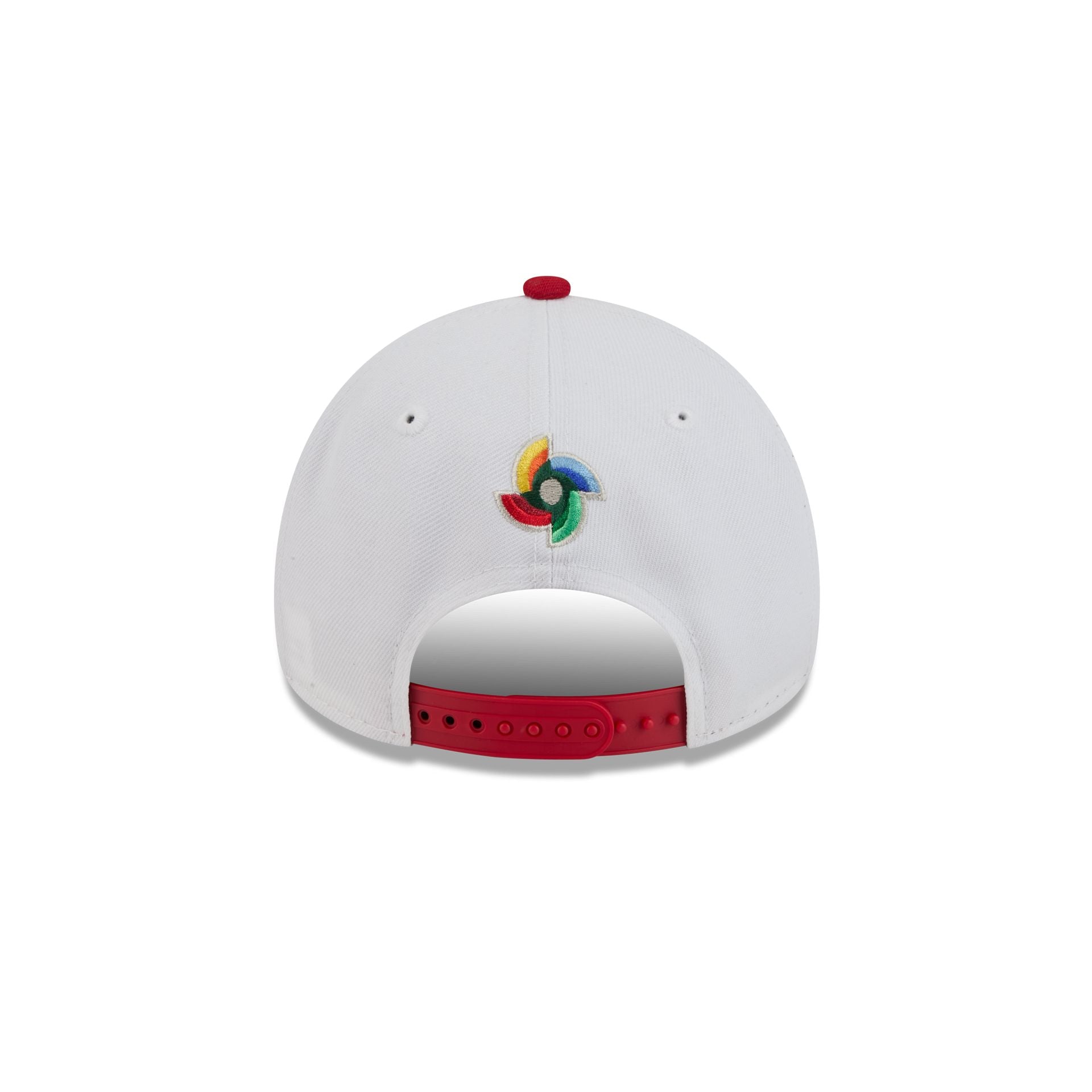 Japan Kabuki Red 9FORTY A-Frame Snapback Hat – New Era Cap