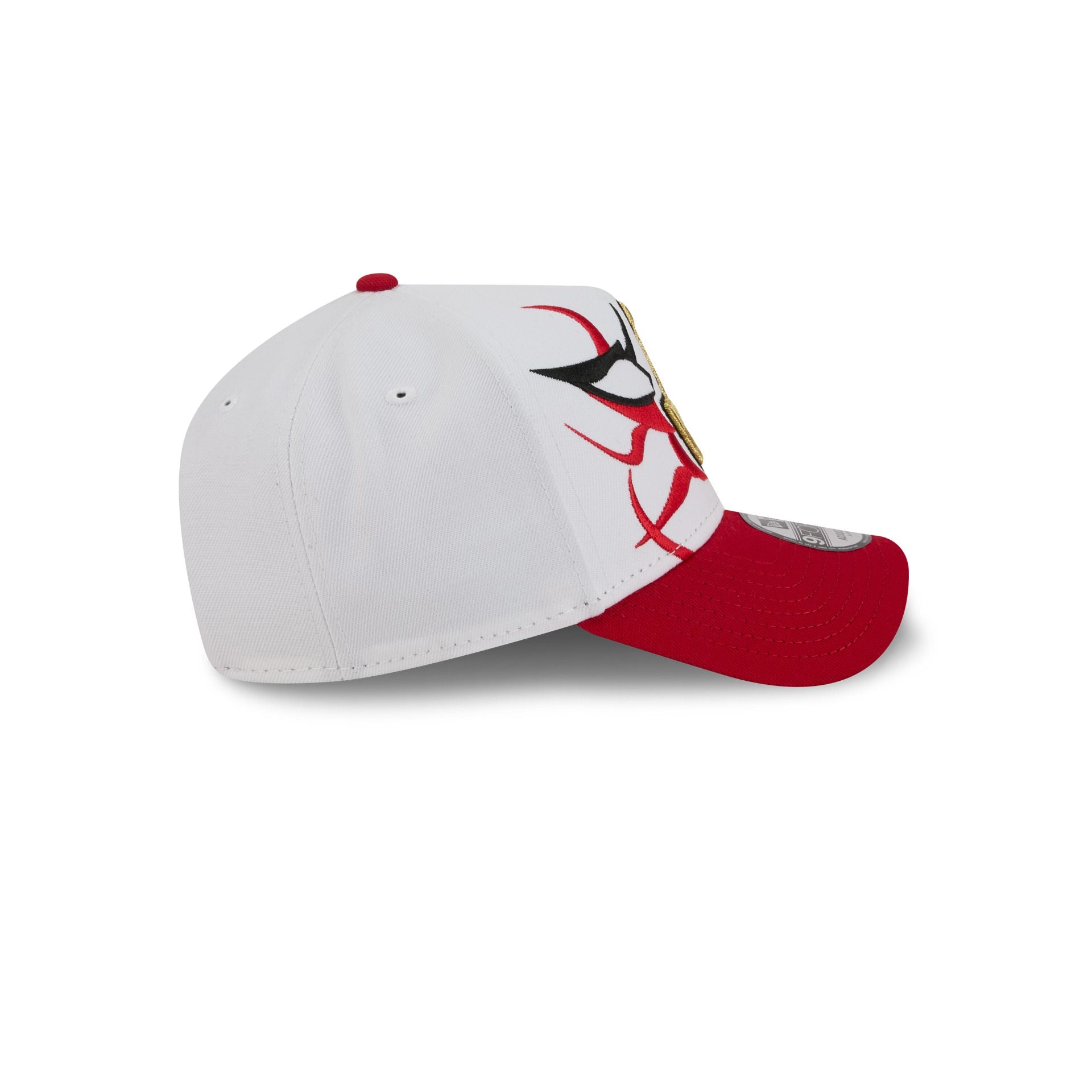 Japan Kabuki Red 9FORTY A-Frame Snapback Hat – New Era Cap
