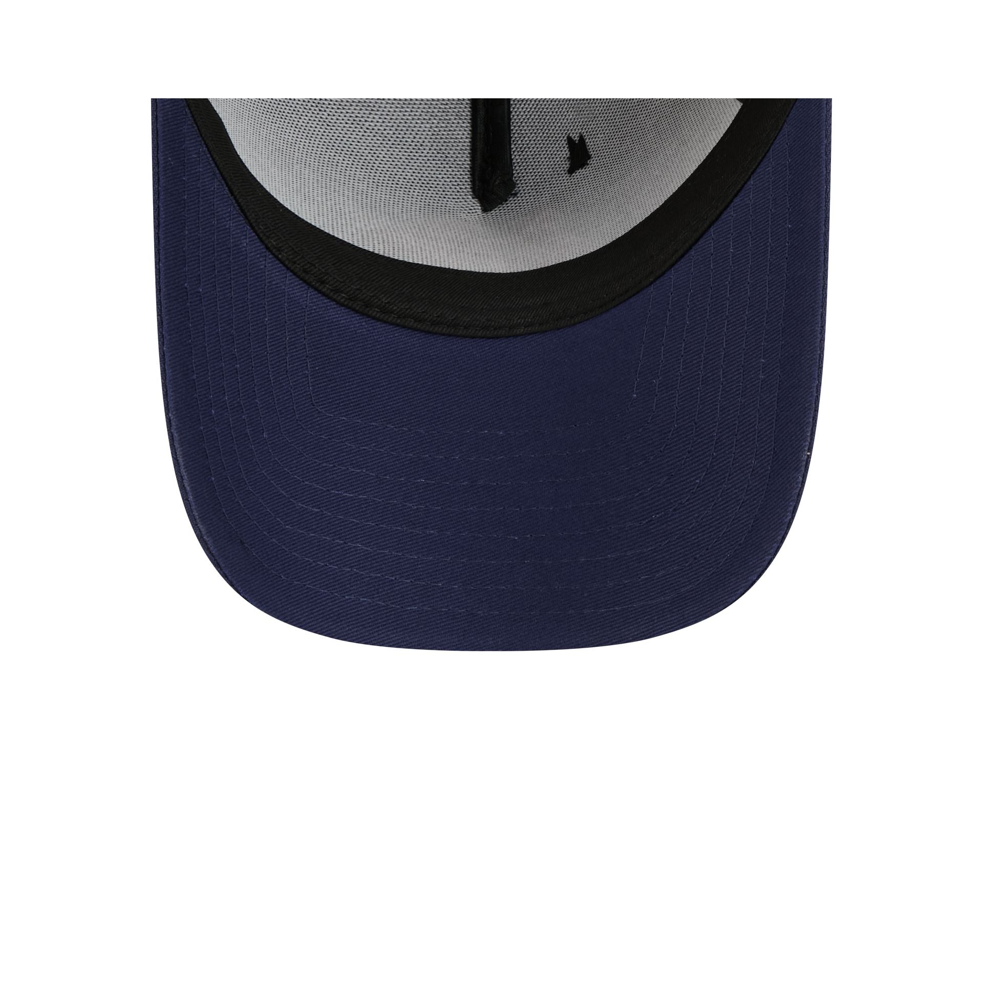 Japan Samurai Navy 9FORTY A-Frame Snapback Hat – New Era Cap