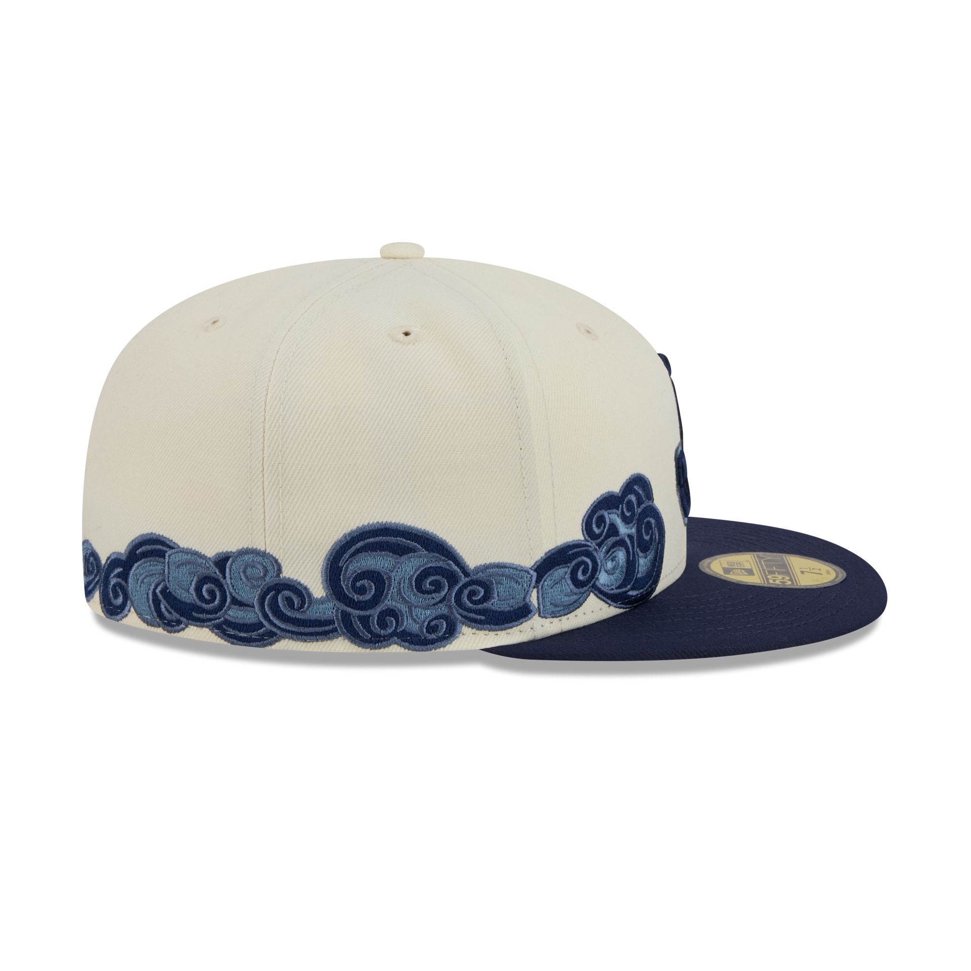 59FIFTY SAMURAI JAPAN UKIYOE・7 3/4 Japan Ukiyo-e 59FIFTY Fitted Hat – New Era Cap