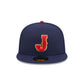 Japan 3x Champions 59FIFTY Fitted Hat