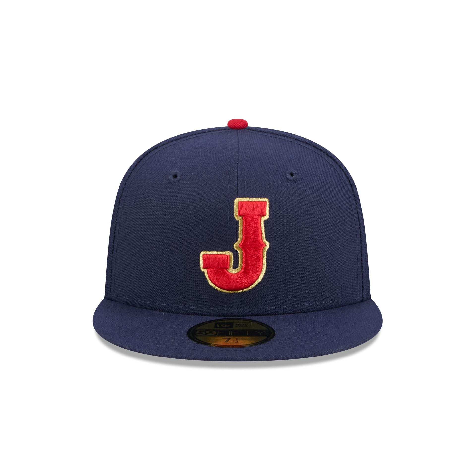 Japan 3x Champions 59FIFTY Fitted Hat