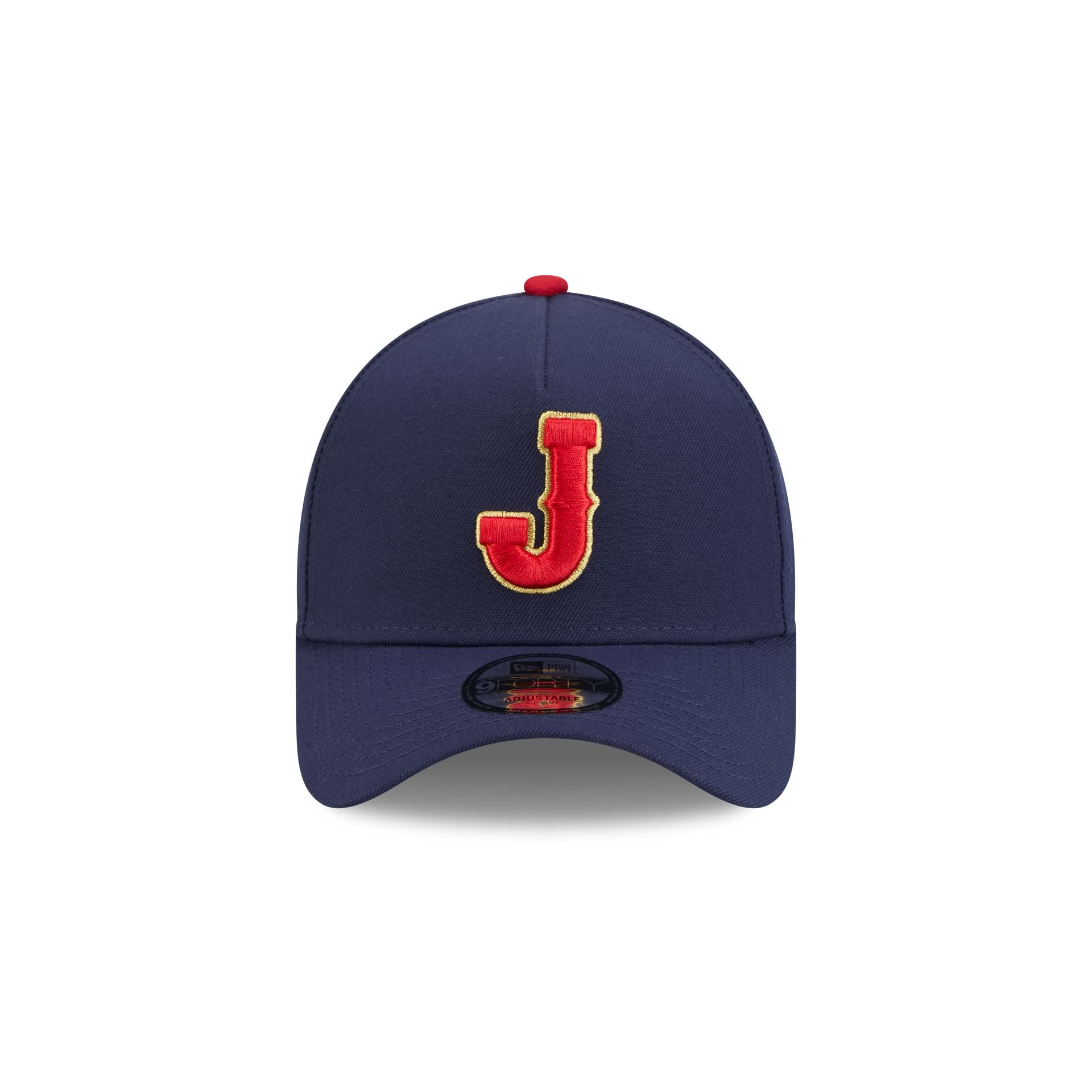 Japan 3x Champions 9FORTY A-Frame Snapback Hat – New Era Cap