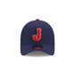Japan 3x Champions 9FORTY A-Frame Snapback Hat