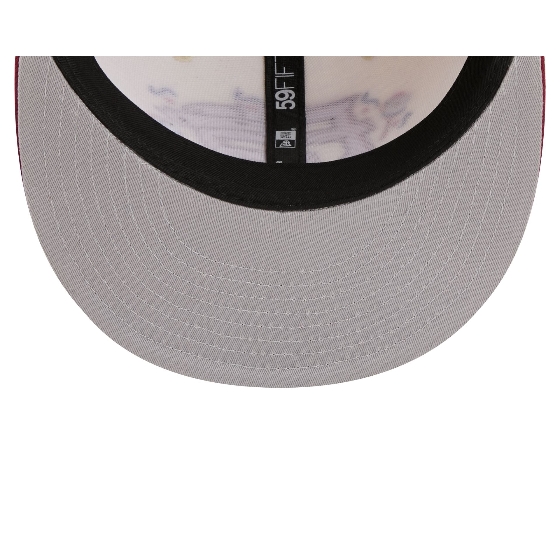 Puerto Rico Jíbaro Music 59FIFTY Fitted Hat