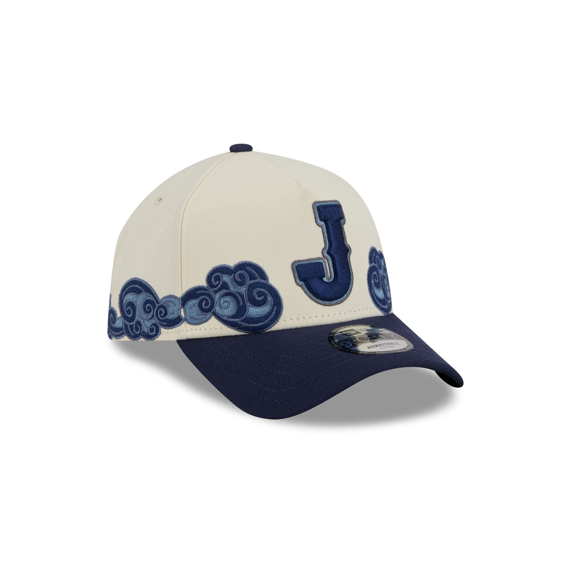 Japan Ukiyo-e 9FORTY A-Frame Snapback Hat