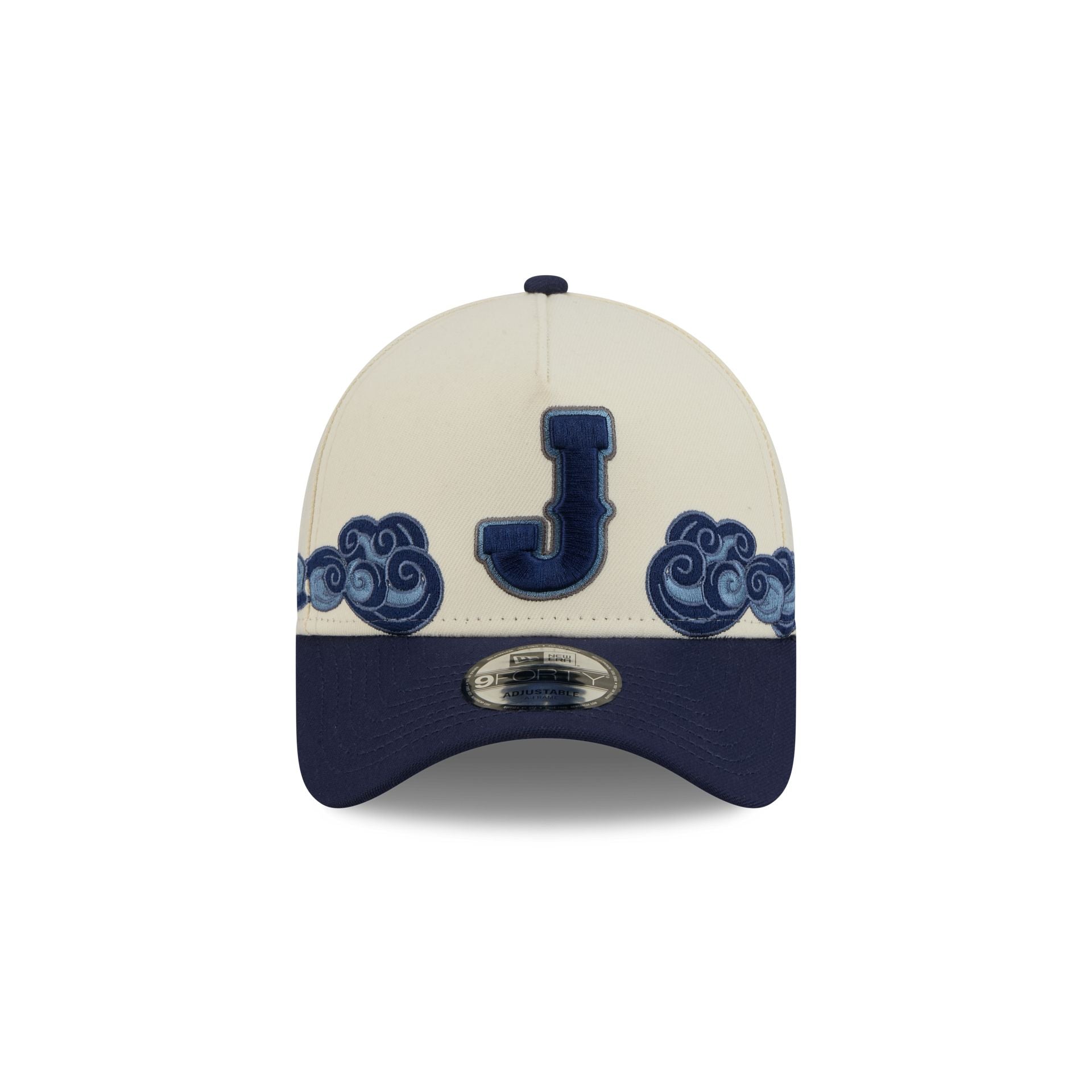 Japan Ukiyo-e 9FORTY A-Frame Snapback Hat