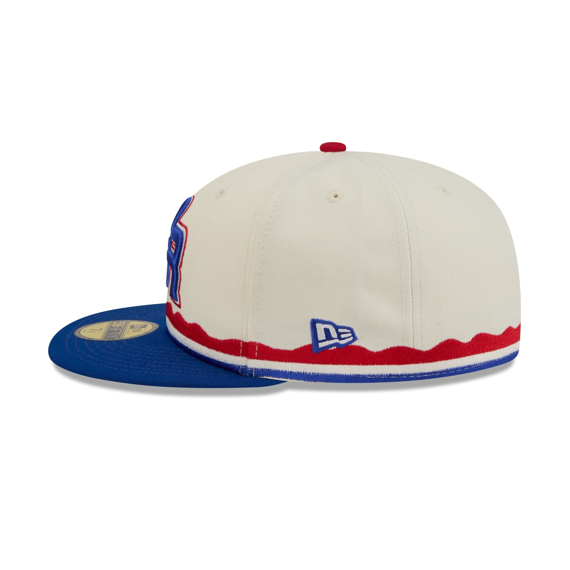 Puerto Rico Jíbara 59FIFTY Fitted Hat