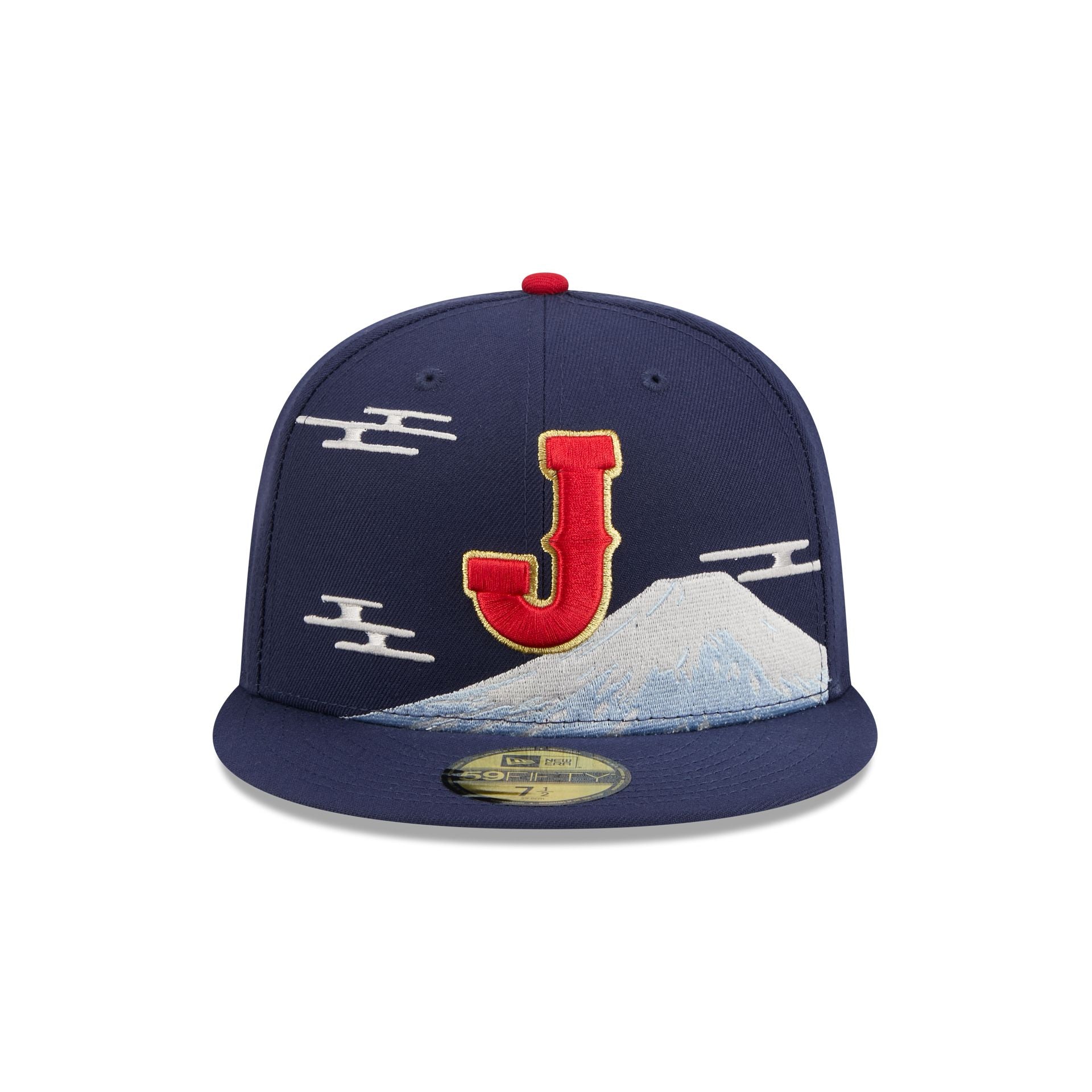 Japan Mount Fuji 59FIFTY Fitted Hat – New Era Cap
