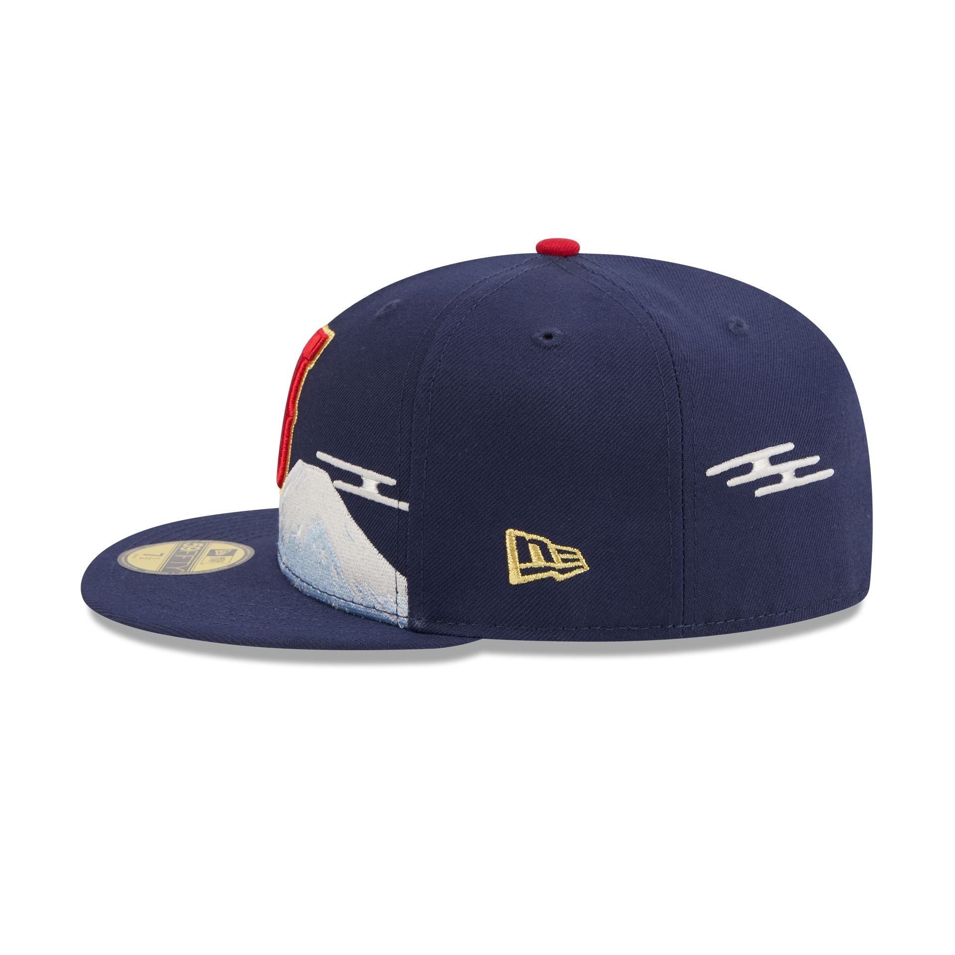 Japan Mount Fuji 59FIFTY Fitted Hat – New Era Cap