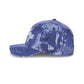 Dallas Cowboys Sequin Script Women's 9FORTY M-Crown Snapback Hat