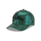 Boston Celtics Sequin Script Women's 9FORTY M-Crown Snapback Hat