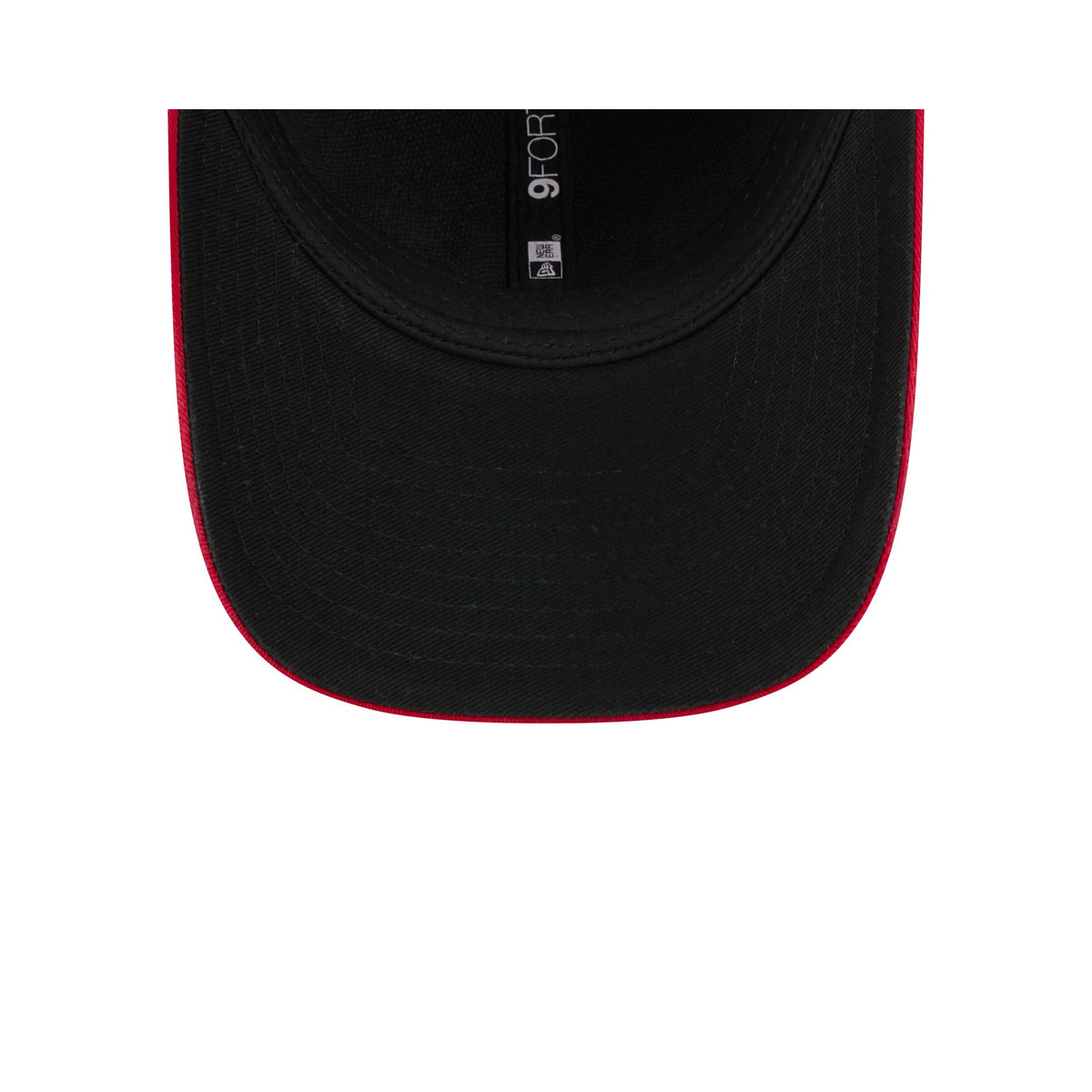 San Francisco 49ers Gothic Font Women's 9FORTY M-Crown Snapback Hat