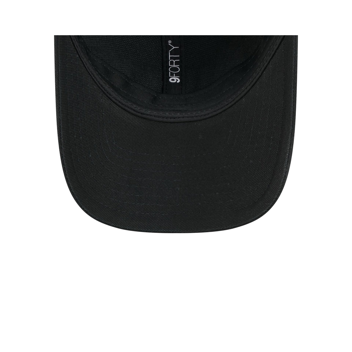 Philadelphia Flyers Gothic Font Women's 9FORTY M-Crown Snapback Hat
