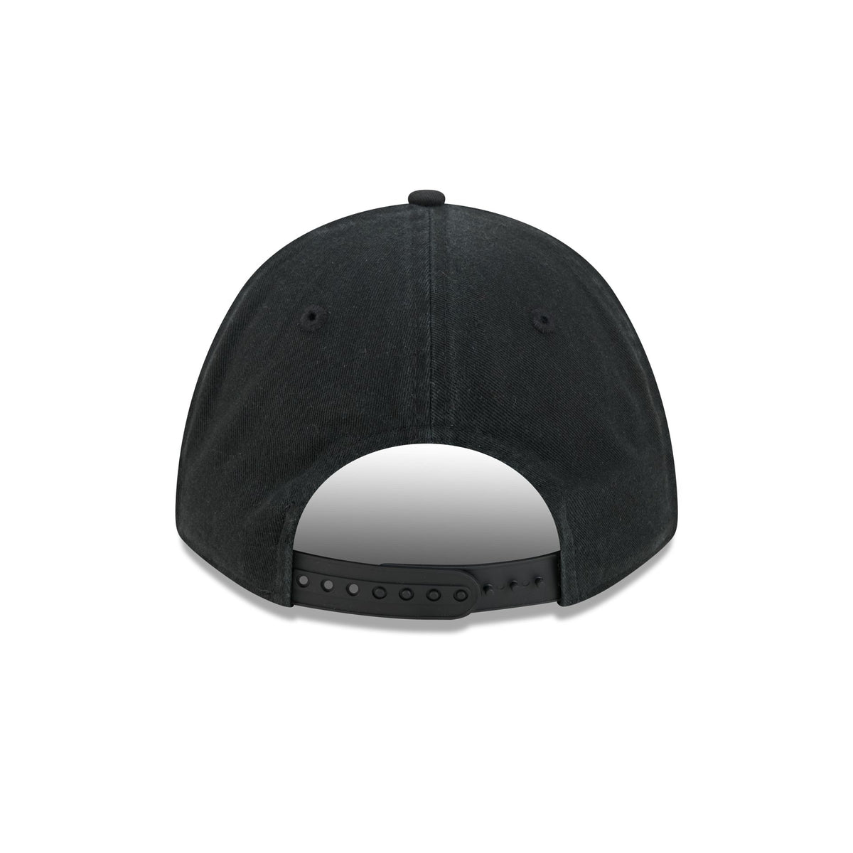 Boston Bruins Gothic Font Women's 9FORTY M-Crown Snapback Hat
