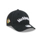 Chicago Blackhawks Gothic Font Women's 9FORTY M-Crown Snapback Hat