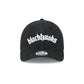 Chicago Blackhawks Gothic Font Women's 9FORTY M-Crown Snapback Hat