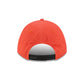 Anaheim Ducks Gothic Font Women's 9FORTY M-Crown Snapback Hat