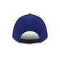 Los Angeles Dodgers Gothic Font Women's 9FORTY M-Crown Snapback Hat