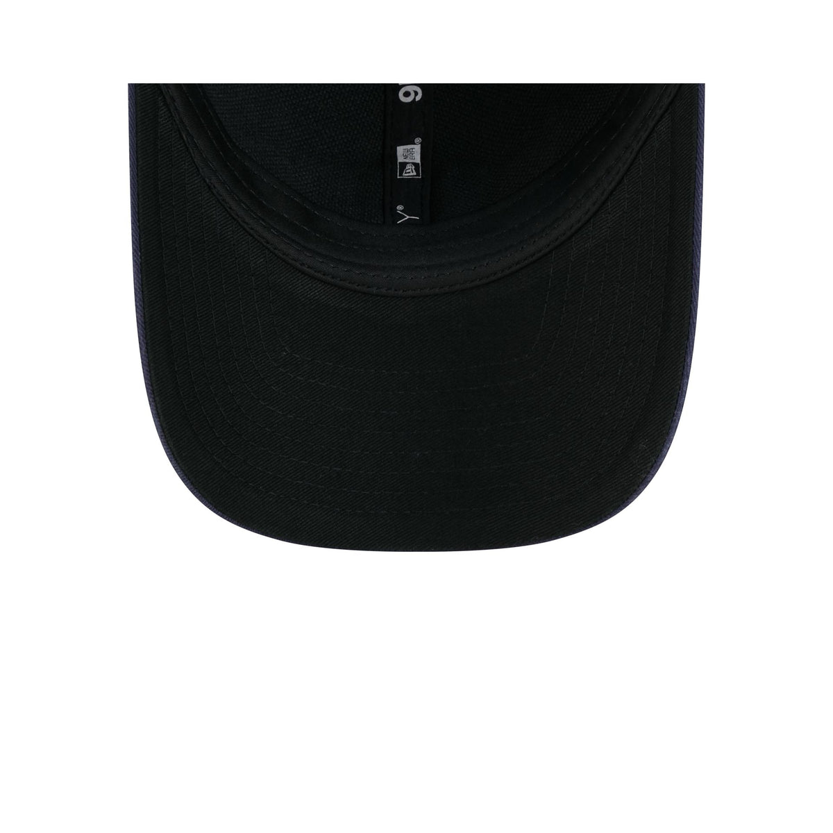 Chicago Bears Gothic Font Women's 9FORTY M-Crown Snapback Hat