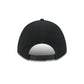Las Vegas Raiders Gothic Font Women's 9FORTY M-Crown Snapback Hat