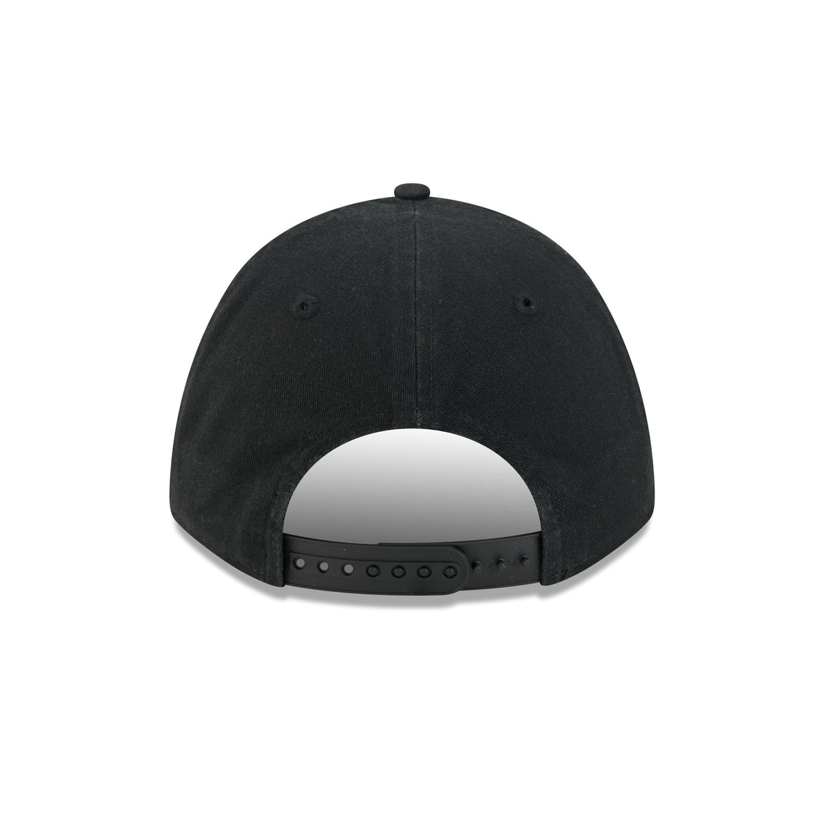 Las Vegas Raiders Gothic Font Women's 9FORTY M-Crown Snapback Hat