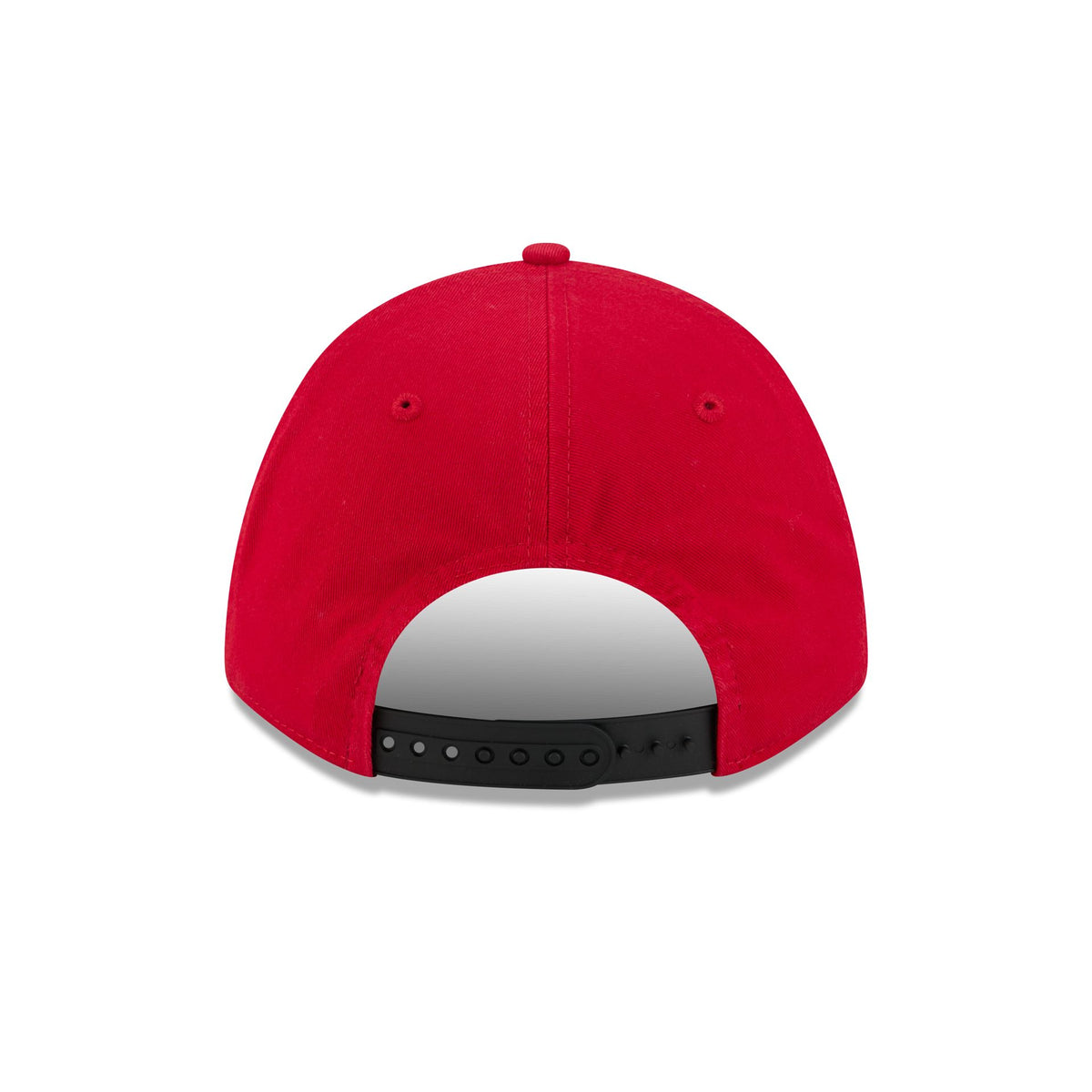 Detroit Red Wings Gothic Font Women's 9FORTY M-Crown Snapback Hat