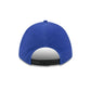 Buffalo Bills Gothic Font Women's 9FORTY M-Crown Snapback Hat