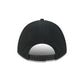 Buffalo Sabres Gothic Font Women's 9FORTY M-Crown Snapback Hat