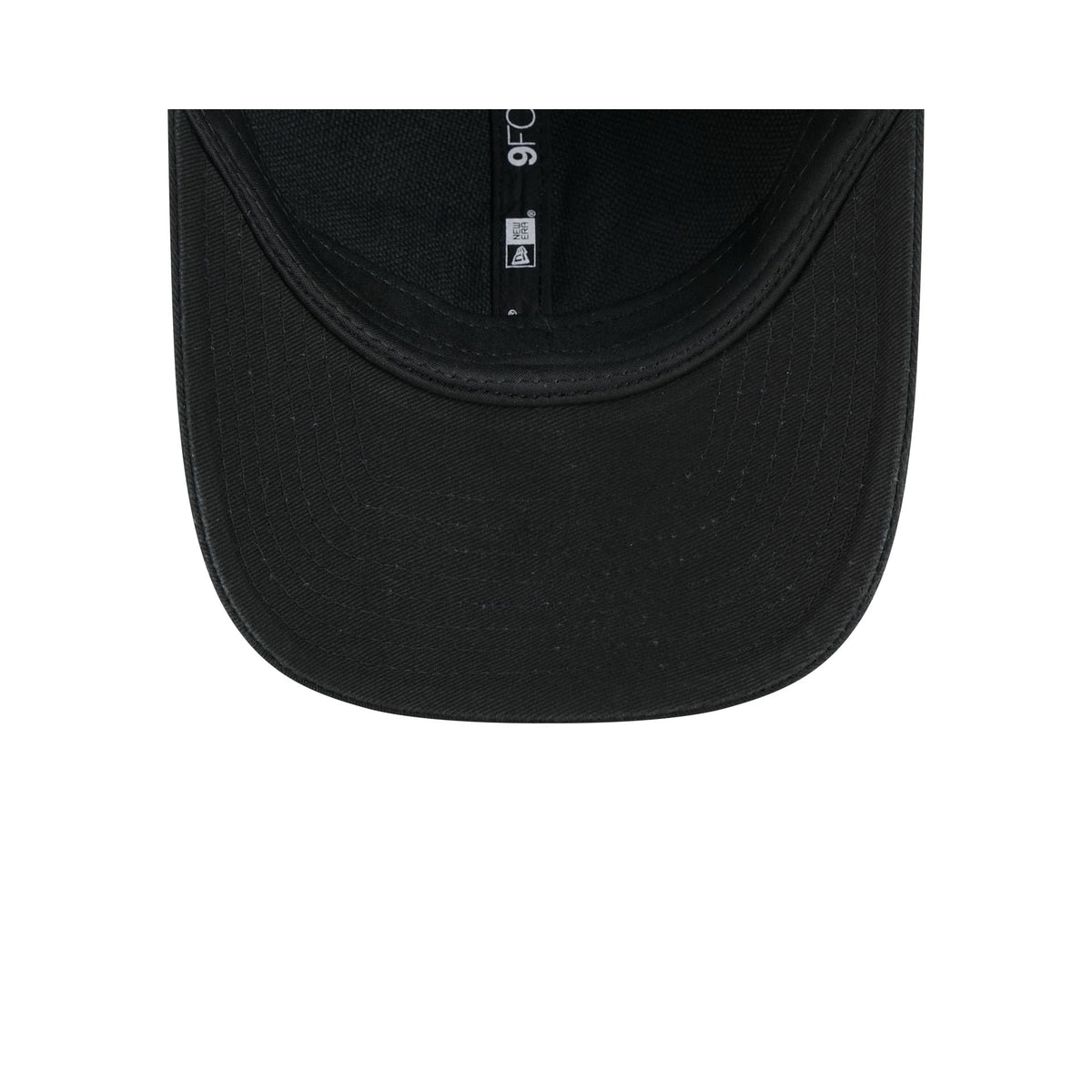 Buffalo Sabres Gothic Font Women's 9FORTY M-Crown Snapback Hat