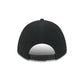 Pittsburgh Steelers Gothic Font Women's 9FORTY M-Crown Snapback Hat
