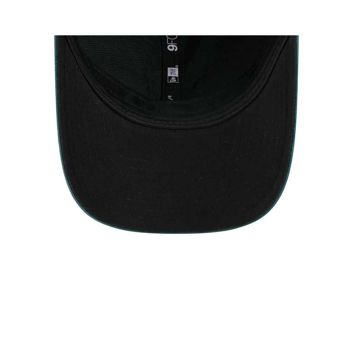 Philadelphia Eagles Gothic Font Women's 9FORTY M-Crown Snapback Hat
