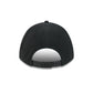 Miami Heat Gothic Font Women's 9FORTY M-Crown Snapback Hat