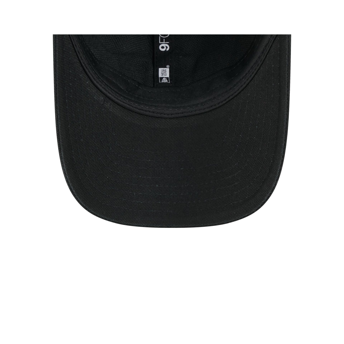 Miami Heat Gothic Font Women's 9FORTY M-Crown Snapback Hat