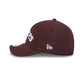 San Diego Padres Gothic Font Women's 9FORTY M-Crown Snapback Hat